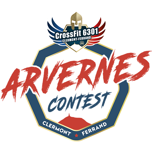 Arvernes Contest organisé par CrossFit 6301 Clermont-Ferrand
